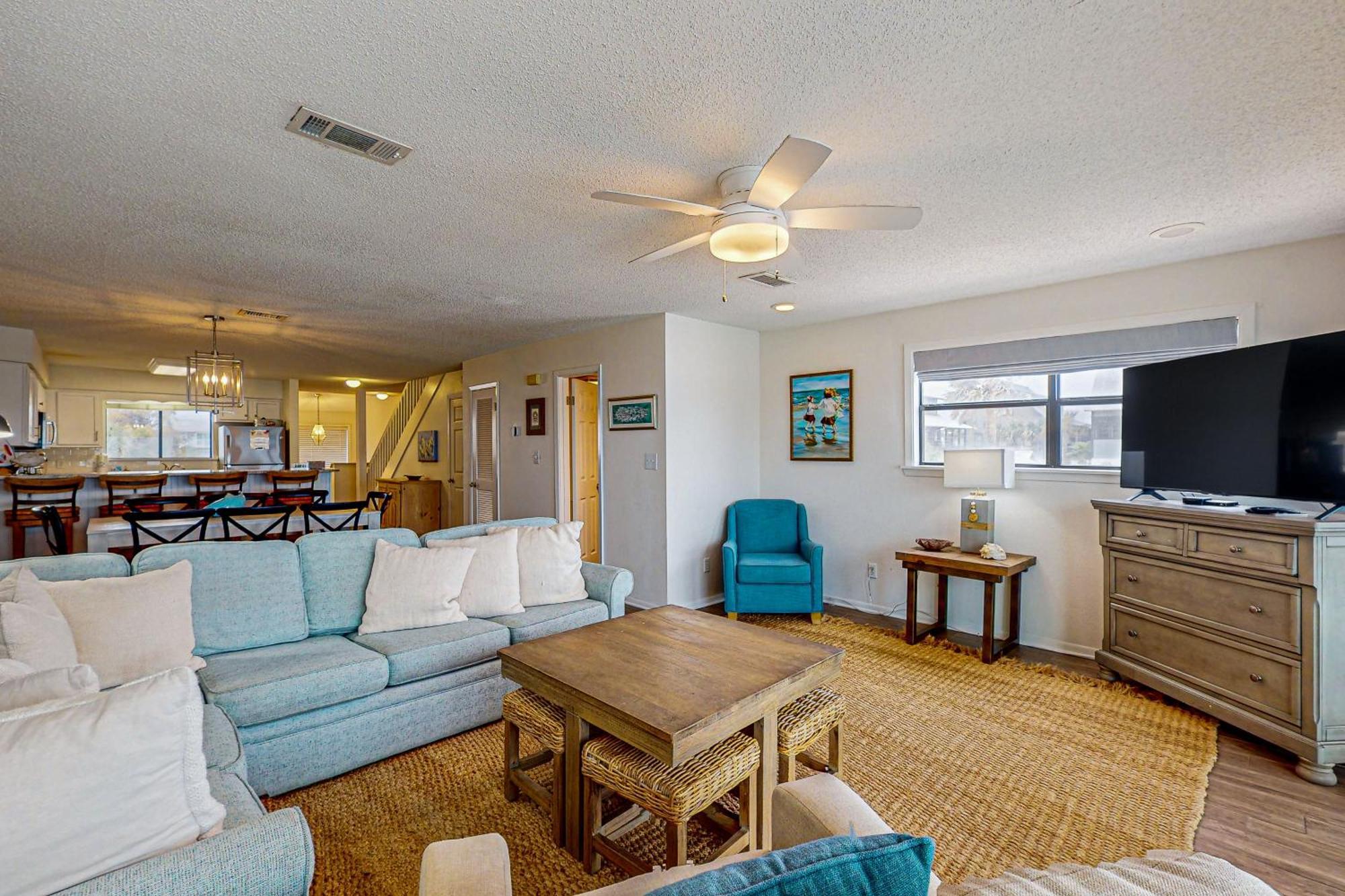 Blue Mountain Beach 216 Blue Mountain Road Townhomes 1A Santa Rosa Beach Kültér fotó