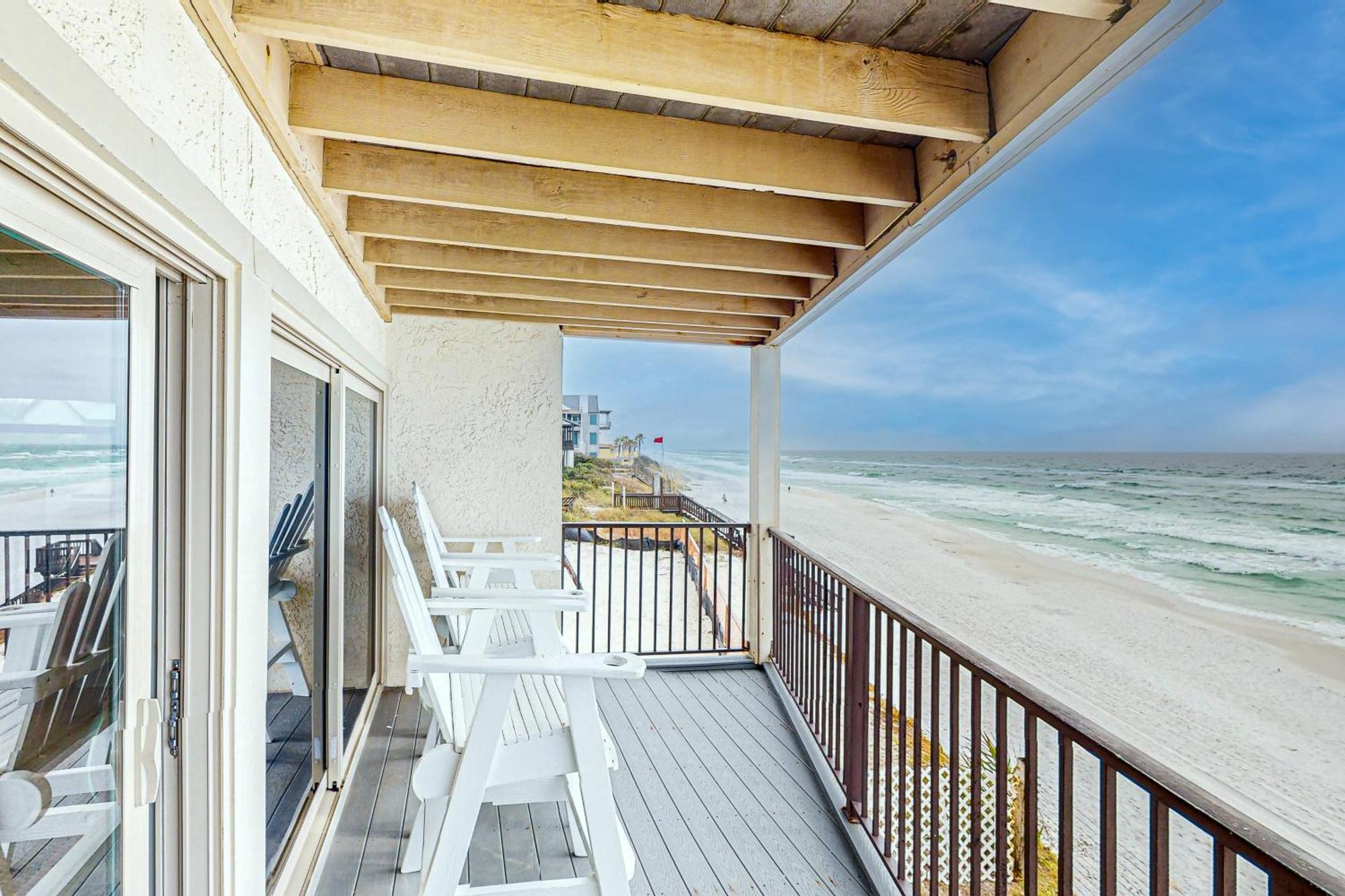 Blue Mountain Beach 216 Blue Mountain Road Townhomes 1A Santa Rosa Beach Kültér fotó